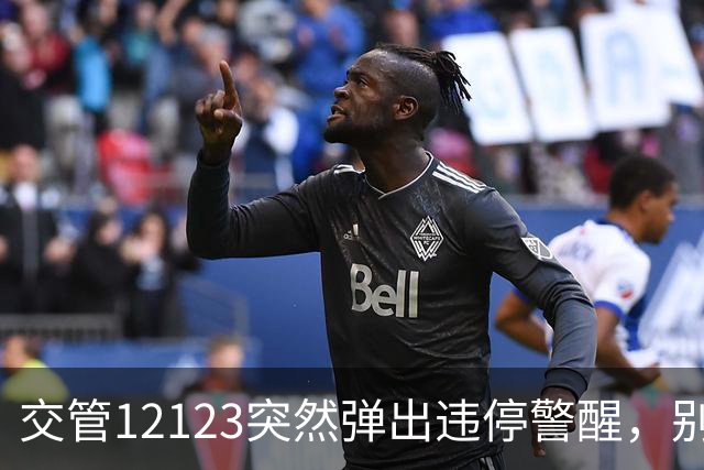 交管12123突然弹出违停警醒，别只顾着把车开走！下一步做错很可能会再添一笔处罚